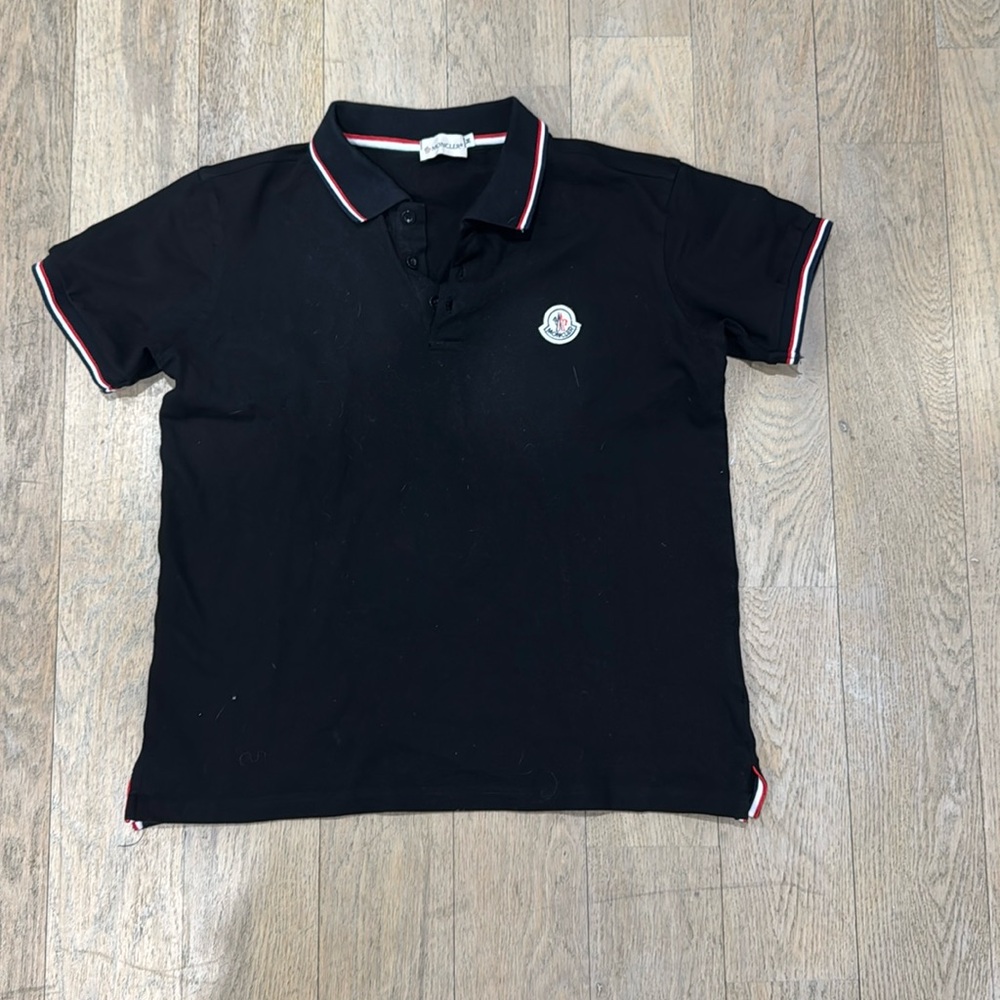 Moncler Polo Shirt
Great Condition